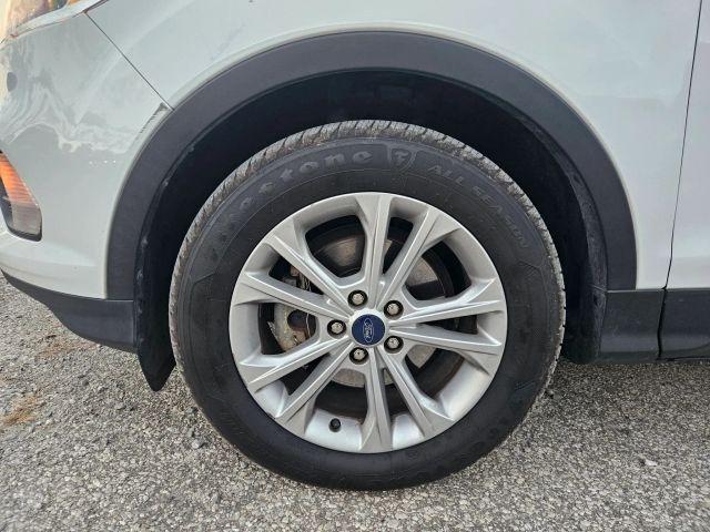 used 2018 Ford Escape car, priced at $7,500