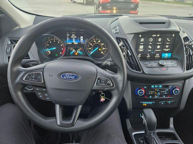 used 2018 Ford Escape car, priced at $7,500