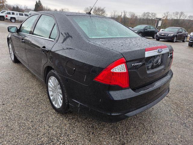used 2011 Ford Fusion Hybrid car, priced at $7,485