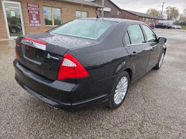 used 2011 Ford Fusion Hybrid car, priced at $7,485