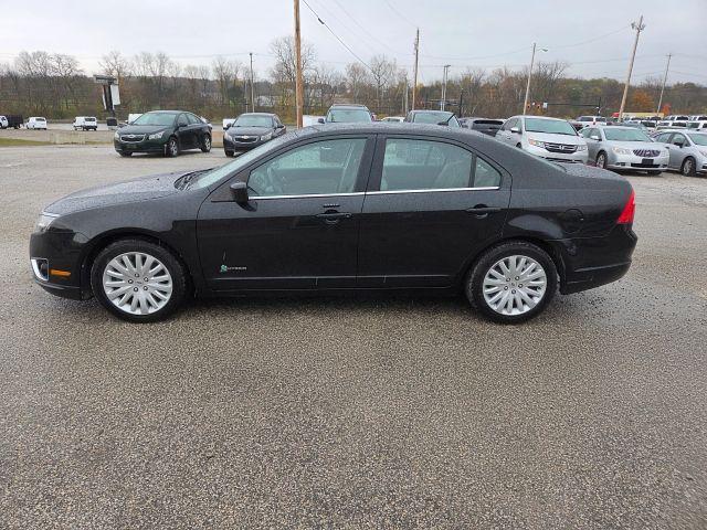 used 2011 Ford Fusion Hybrid car, priced at $7,485