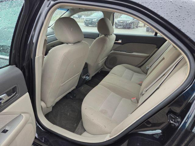 used 2011 Ford Fusion Hybrid car, priced at $7,485