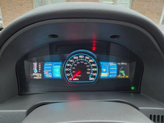 used 2011 Ford Fusion Hybrid car, priced at $7,485