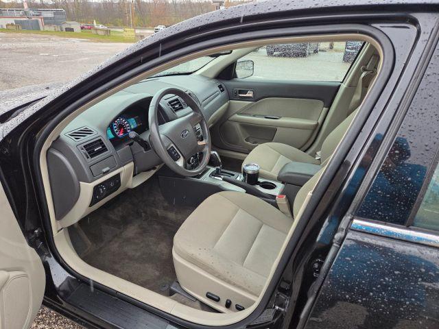 used 2011 Ford Fusion Hybrid car, priced at $7,485