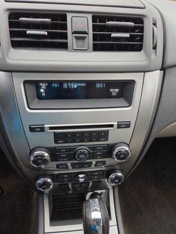 used 2011 Ford Fusion Hybrid car, priced at $7,485