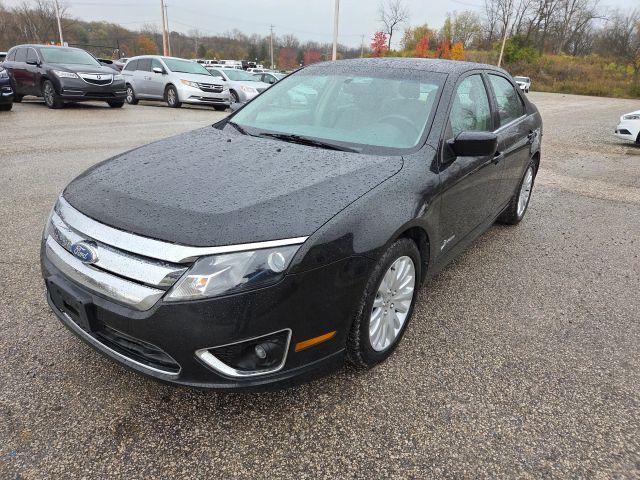 used 2011 Ford Fusion Hybrid car, priced at $7,485