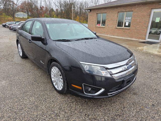used 2011 Ford Fusion Hybrid car, priced at $7,485