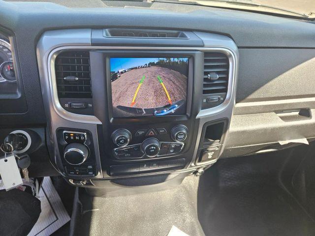 used 2022 Ram 1500 Classic car, priced at $10,500