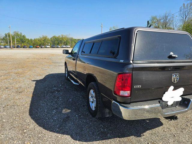 used 2022 Ram 1500 Classic car, priced at $10,500