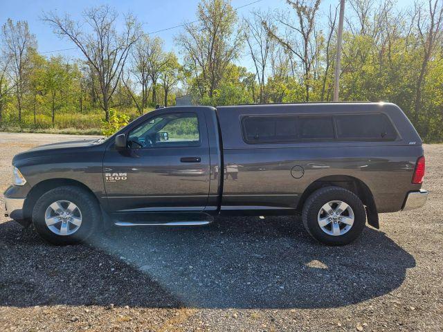 used 2022 Ram 1500 Classic car, priced at $10,500