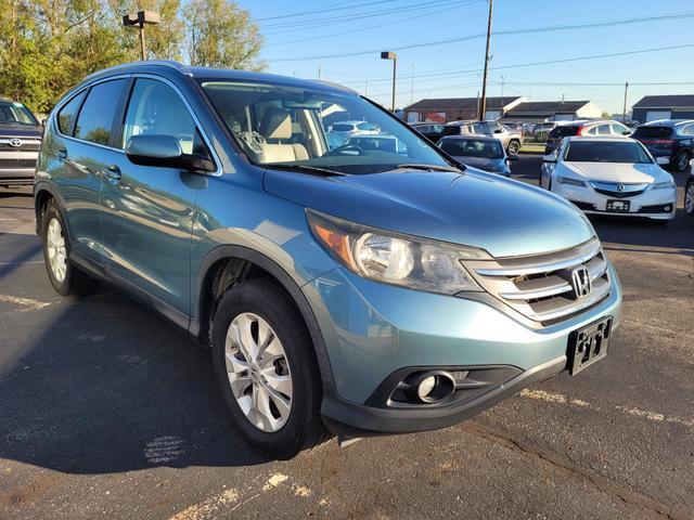 used 2013 Honda CR-V car, priced at $9,600