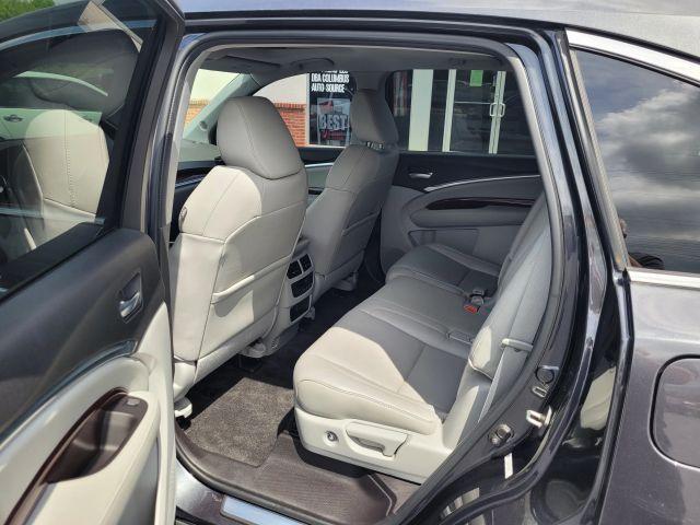 used 2014 Acura MDX car, priced at $12,675