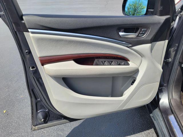 used 2014 Acura MDX car, priced at $12,675