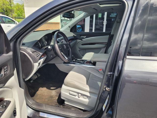 used 2014 Acura MDX car, priced at $12,675