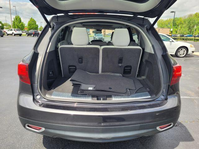 used 2014 Acura MDX car, priced at $12,675