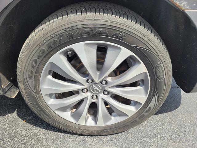 used 2014 Acura MDX car, priced at $12,675