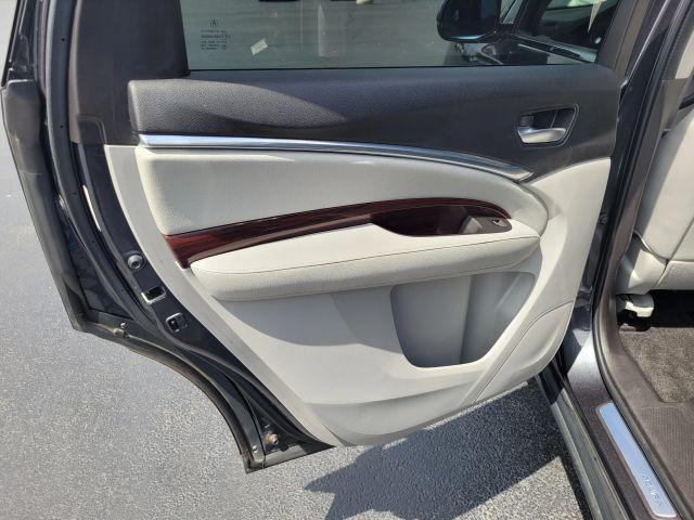 used 2014 Acura MDX car, priced at $12,675