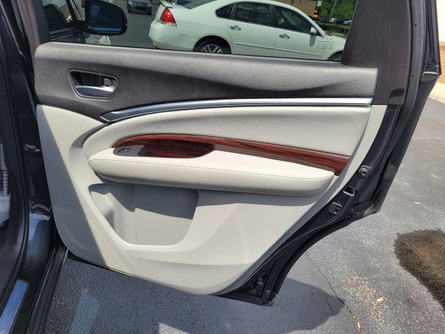 used 2014 Acura MDX car, priced at $12,675