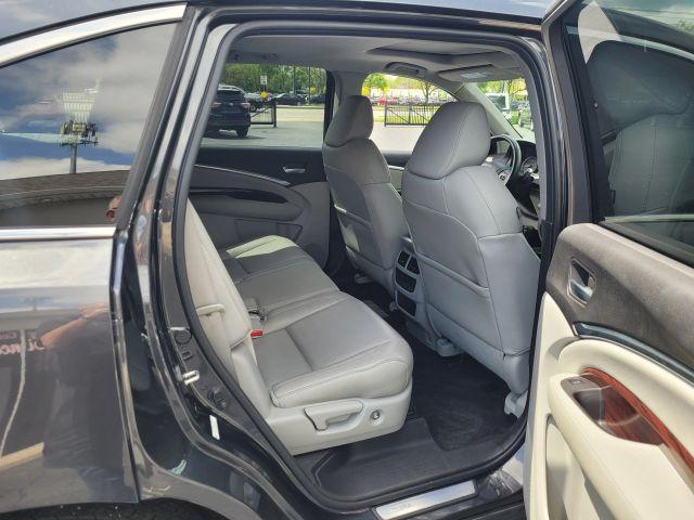 used 2014 Acura MDX car, priced at $12,675