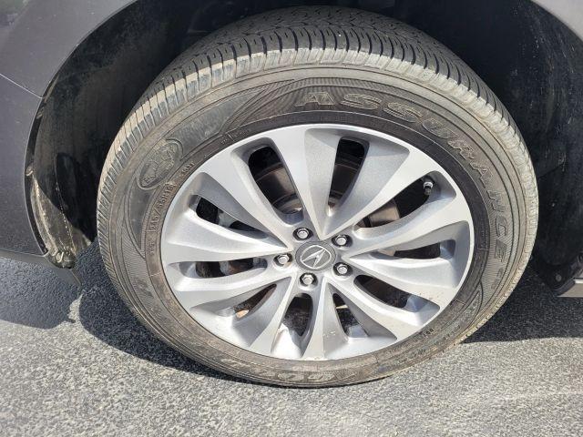 used 2014 Acura MDX car, priced at $12,675