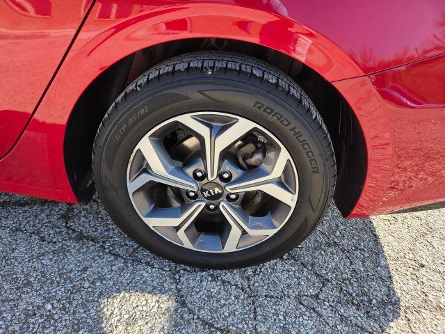 used 2021 Kia Forte car, priced at $10,690