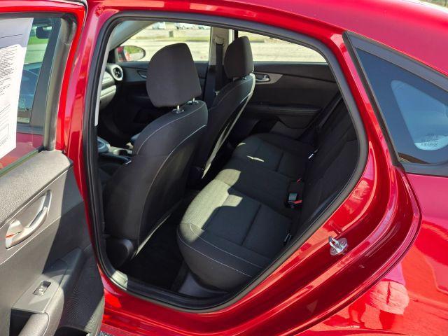 used 2021 Kia Forte car, priced at $10,690