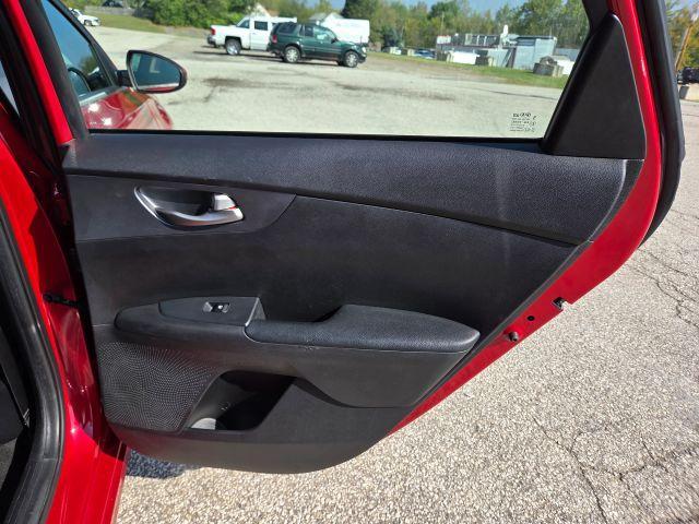 used 2021 Kia Forte car, priced at $10,690