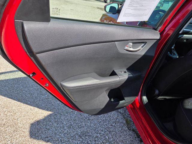 used 2021 Kia Forte car, priced at $10,690