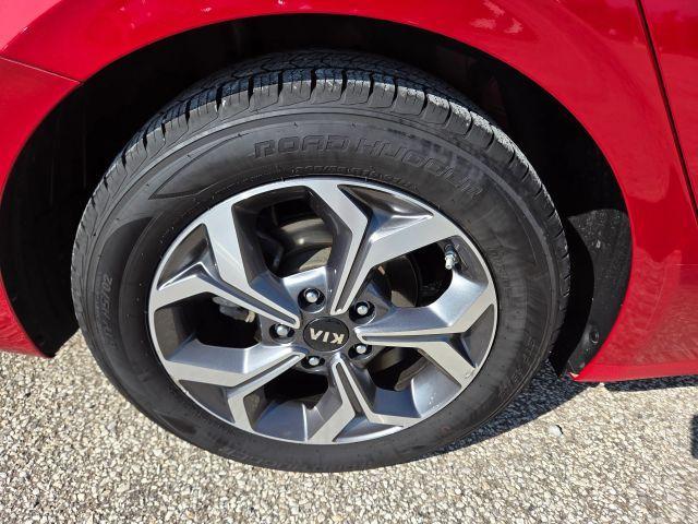 used 2021 Kia Forte car, priced at $10,690