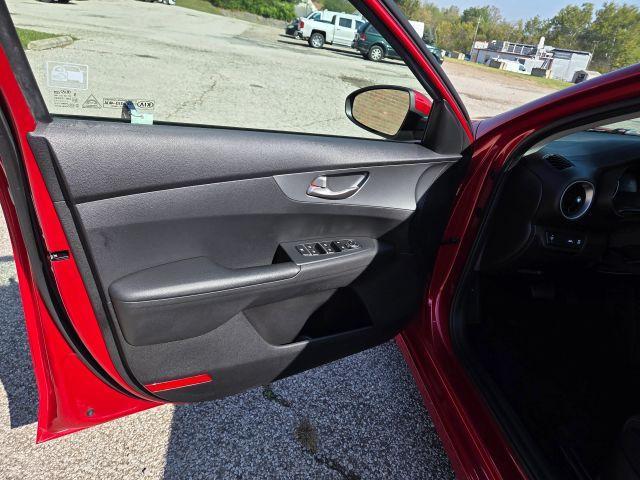 used 2021 Kia Forte car, priced at $10,690