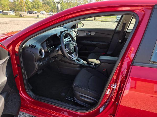 used 2021 Kia Forte car, priced at $10,690