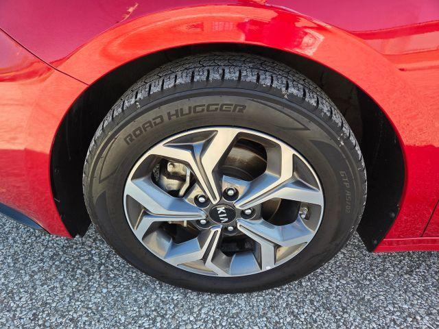 used 2021 Kia Forte car, priced at $10,690