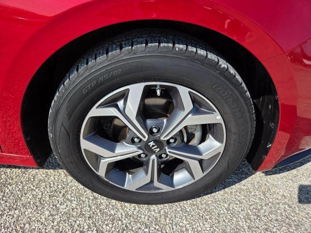 used 2021 Kia Forte car, priced at $10,690