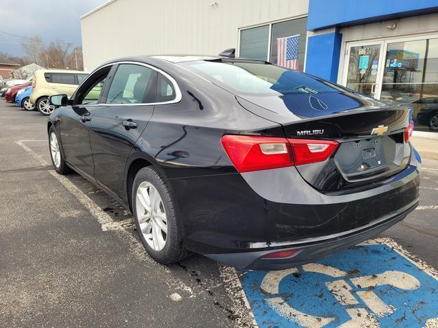 used 2016 Chevrolet Malibu car, priced at $9,700