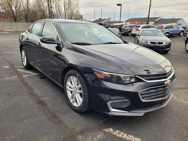 used 2016 Chevrolet Malibu car, priced at $9,700