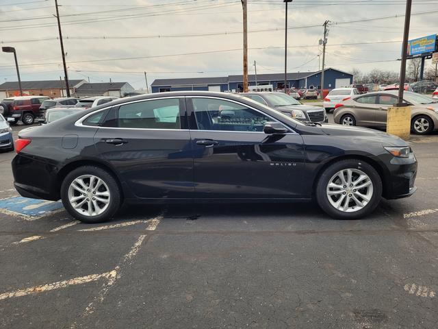 used 2016 Chevrolet Malibu car, priced at $9,700