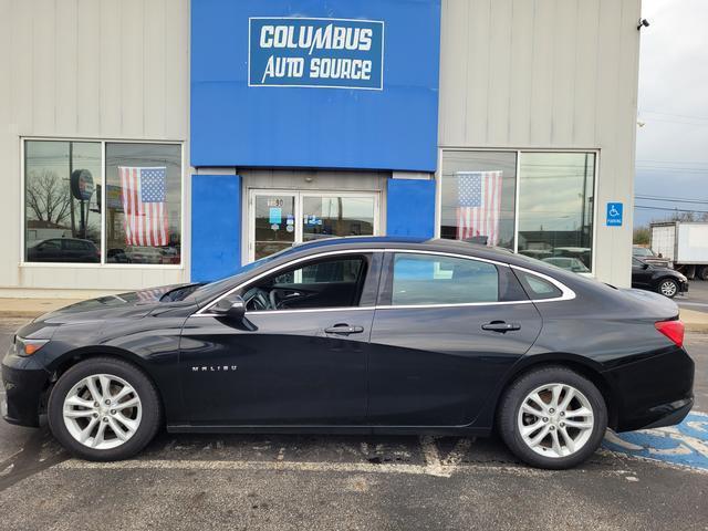 used 2016 Chevrolet Malibu car, priced at $9,700