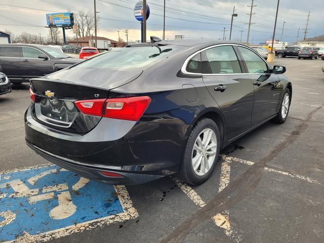 used 2016 Chevrolet Malibu car, priced at $9,700