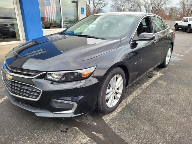 used 2016 Chevrolet Malibu car, priced at $9,700