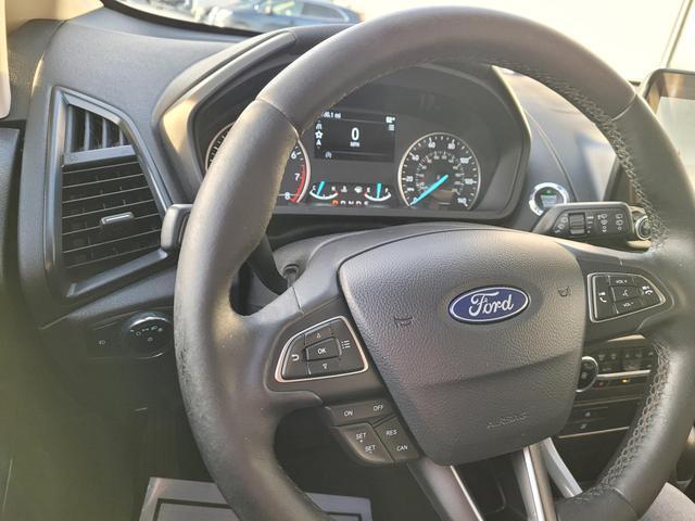 used 2018 Ford EcoSport car, priced at $11,985