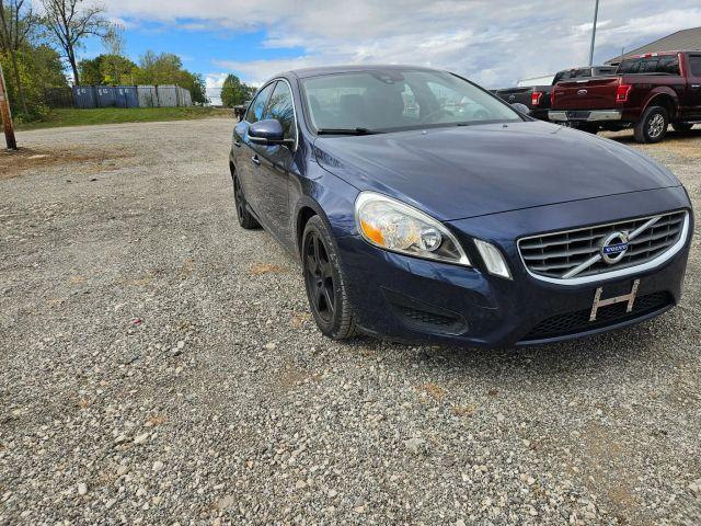used 2013 Volvo S60 car, priced at $7,529
