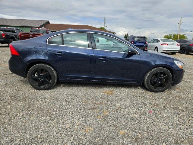 used 2013 Volvo S60 car, priced at $7,529