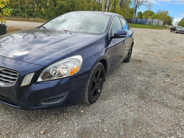 used 2013 Volvo S60 car, priced at $7,529