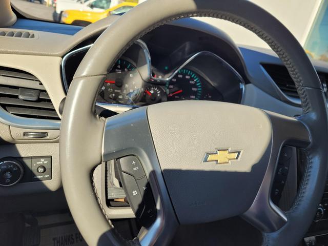 used 2014 Chevrolet Traverse car, priced at $6,900