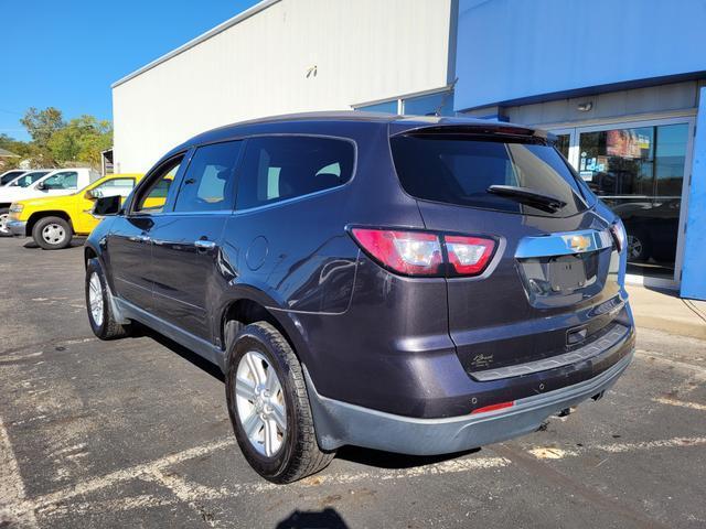 used 2014 Chevrolet Traverse car, priced at $6,900