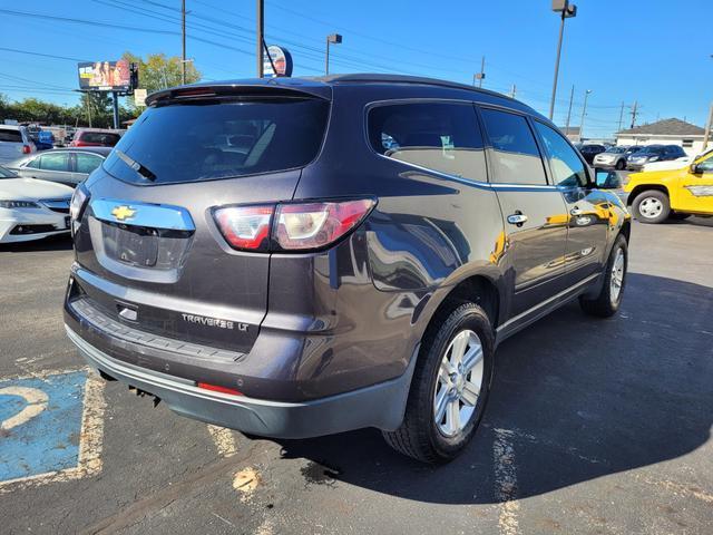 used 2014 Chevrolet Traverse car, priced at $6,900