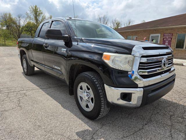 used 2017 Toyota Tundra car, priced at $18,990