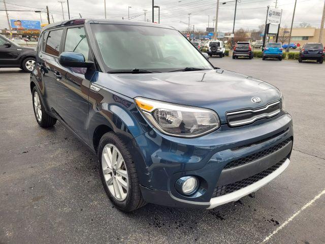 used 2018 Kia Soul car, priced at $10,485