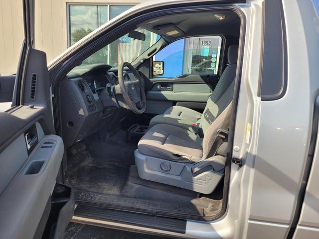 used 2013 Ford F-150 car, priced at $7,900