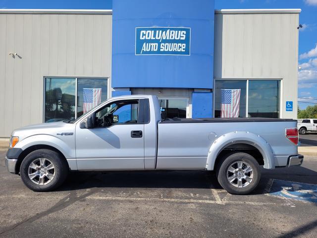 used 2013 Ford F-150 car, priced at $7,900